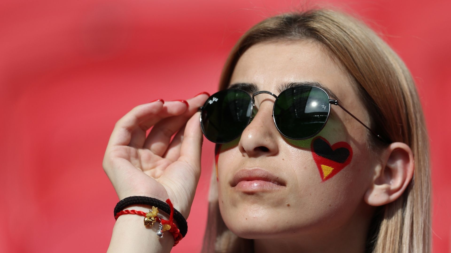 美女サポワールドカップ_韓国vsドイツ_ドイツ2