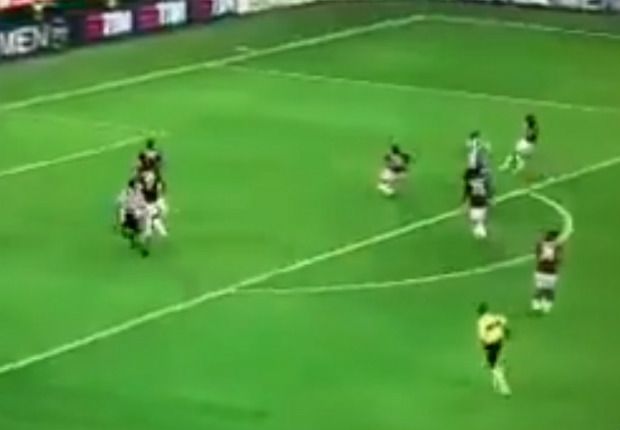 video gol higuain milan juventus