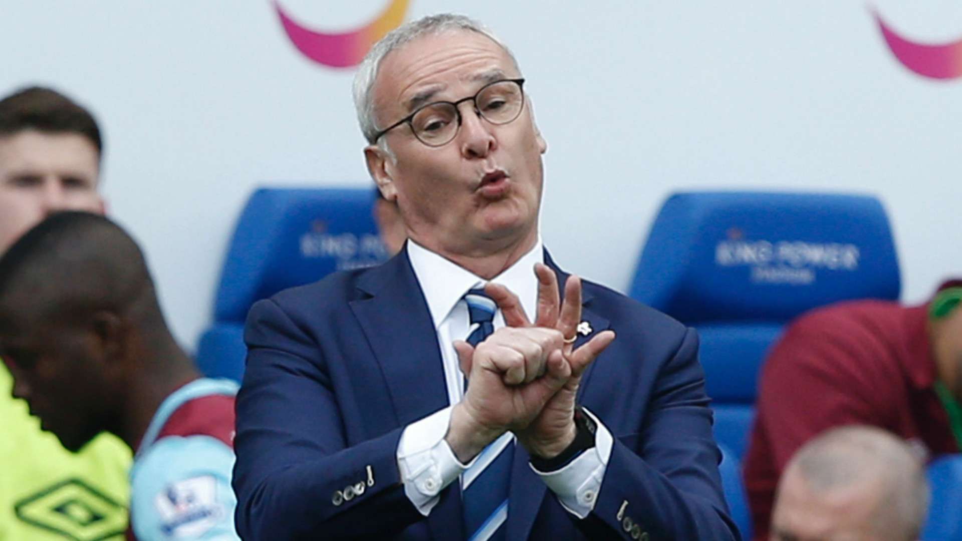 HD Claudio Ranieri Leicester City