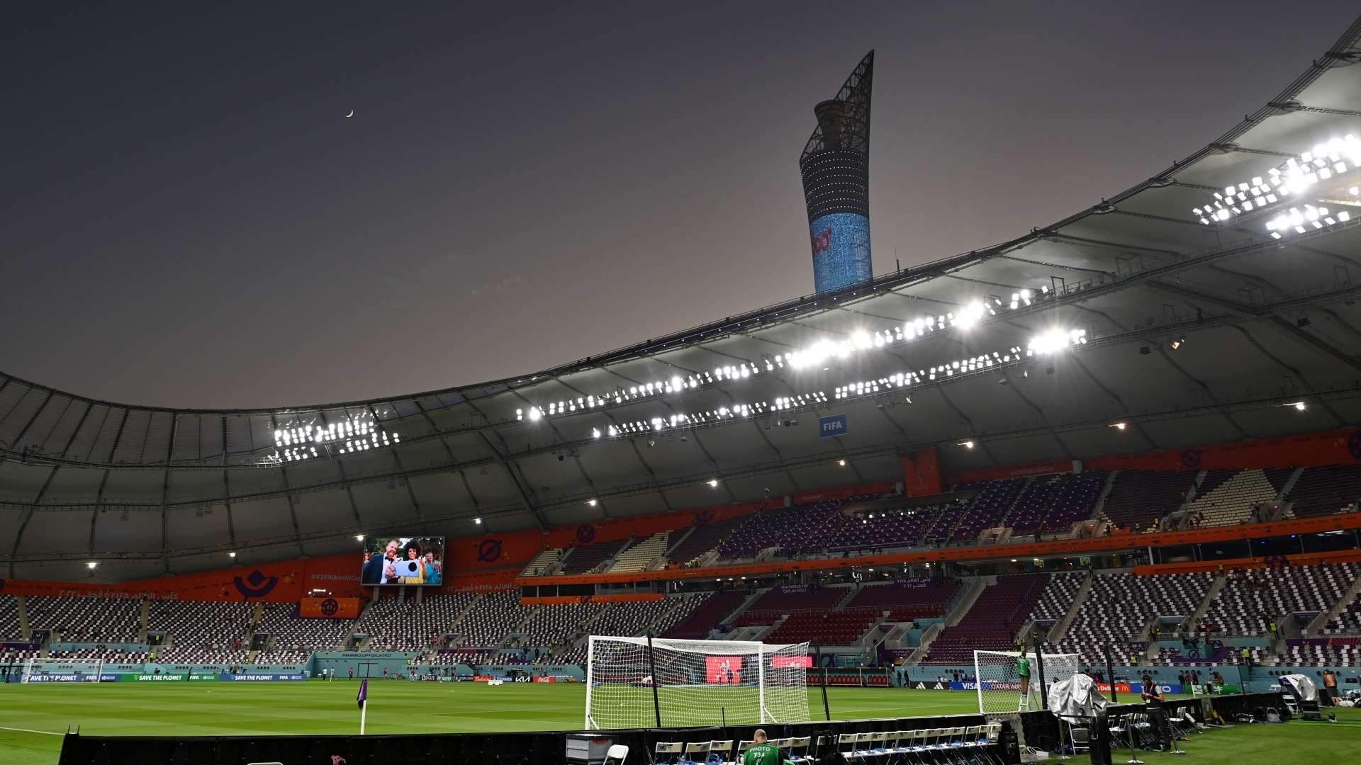 Khalifa International Stadium FIFA World Cup Qatar 2022