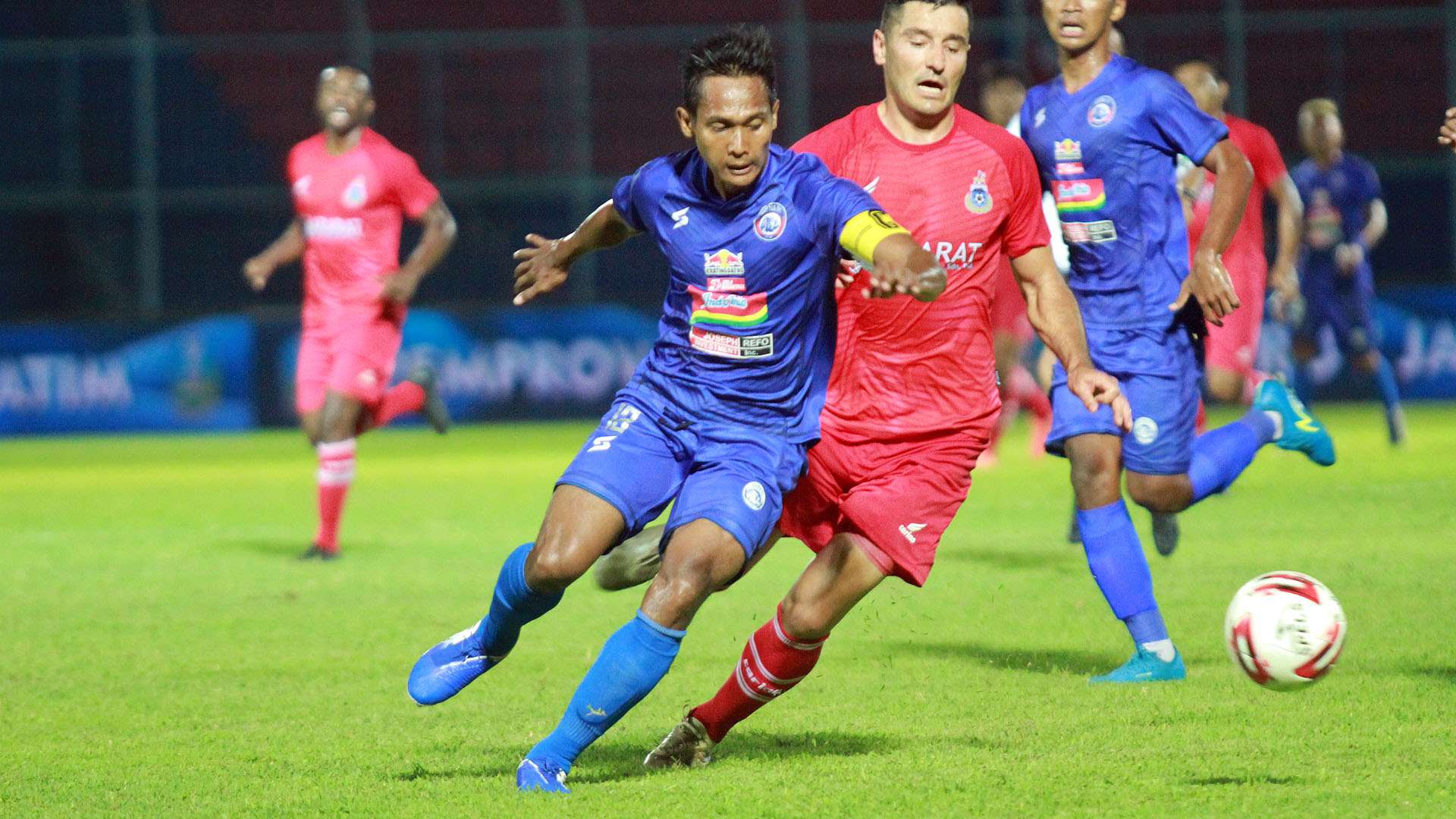 Hendro Siswanto - Arema FC & Sabah FA