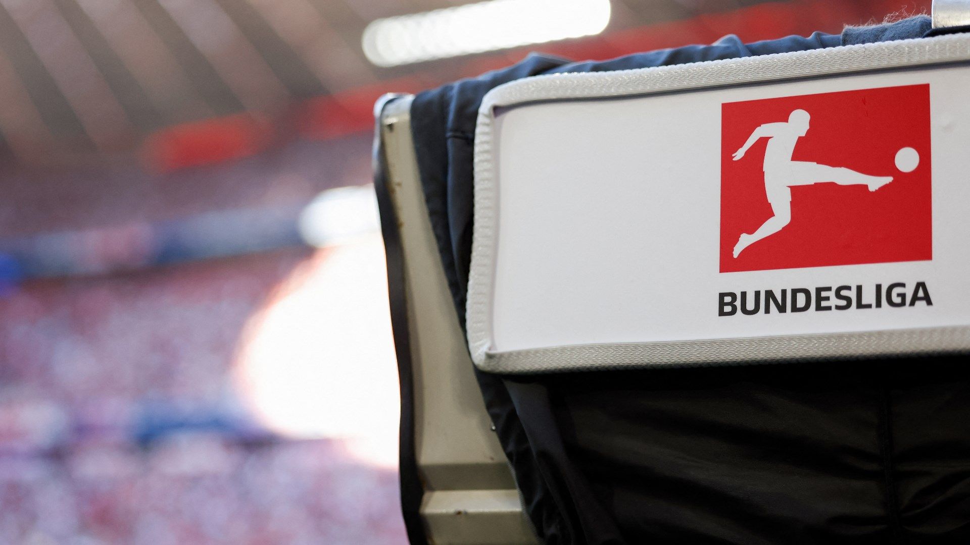 Bundesliga camera
