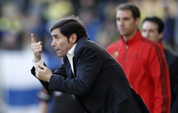 Marcelino García Toral Villarreal Sevilla Liga BBVA 12212013