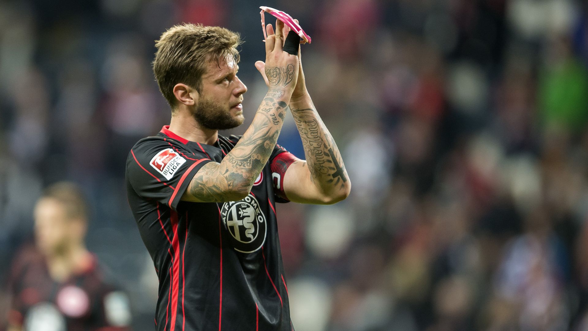 Marco Russ Eintracht Frankfurt 19052016