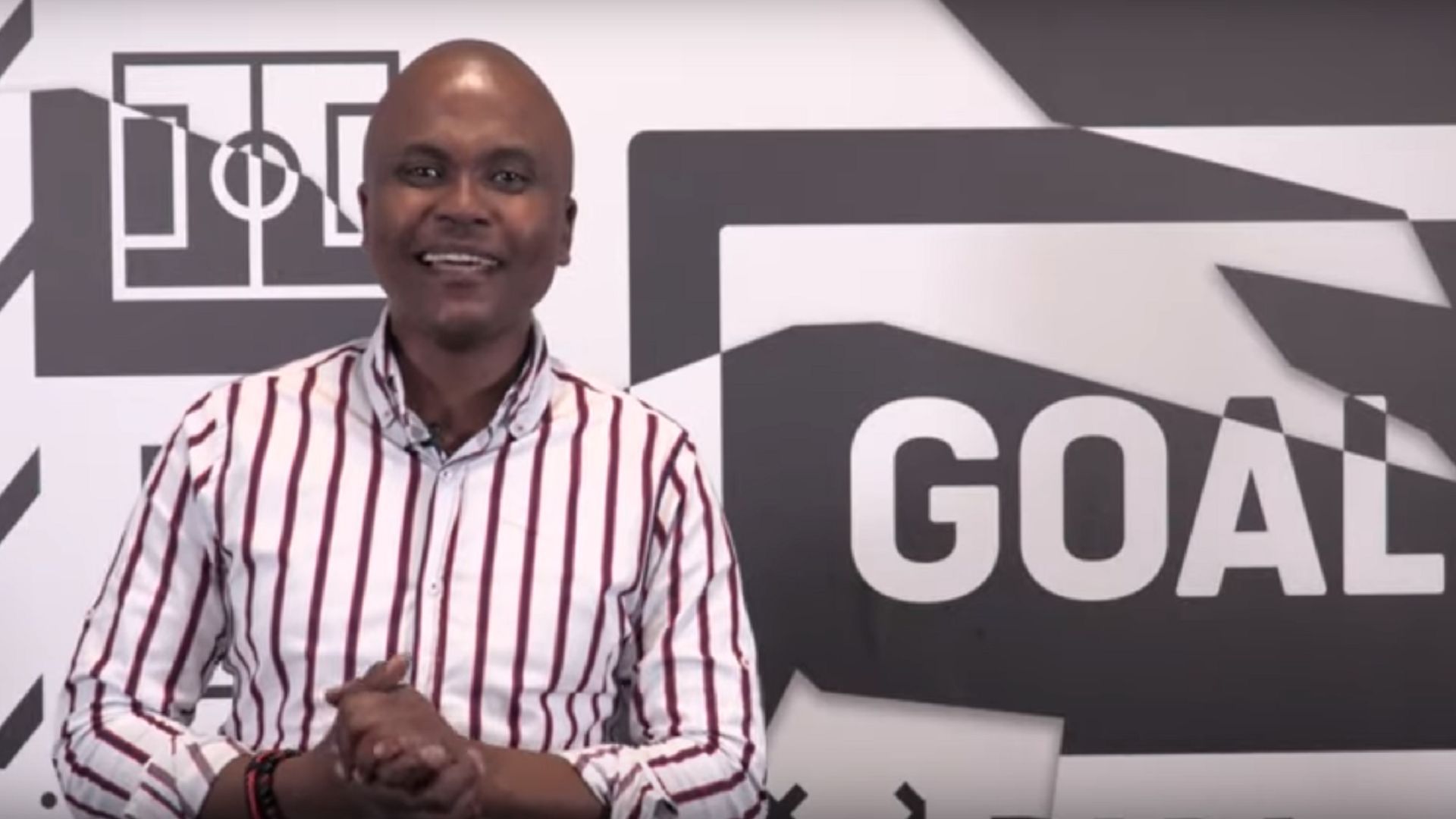 Sizwe Umjaka Mbebe Goal Afric Football Show