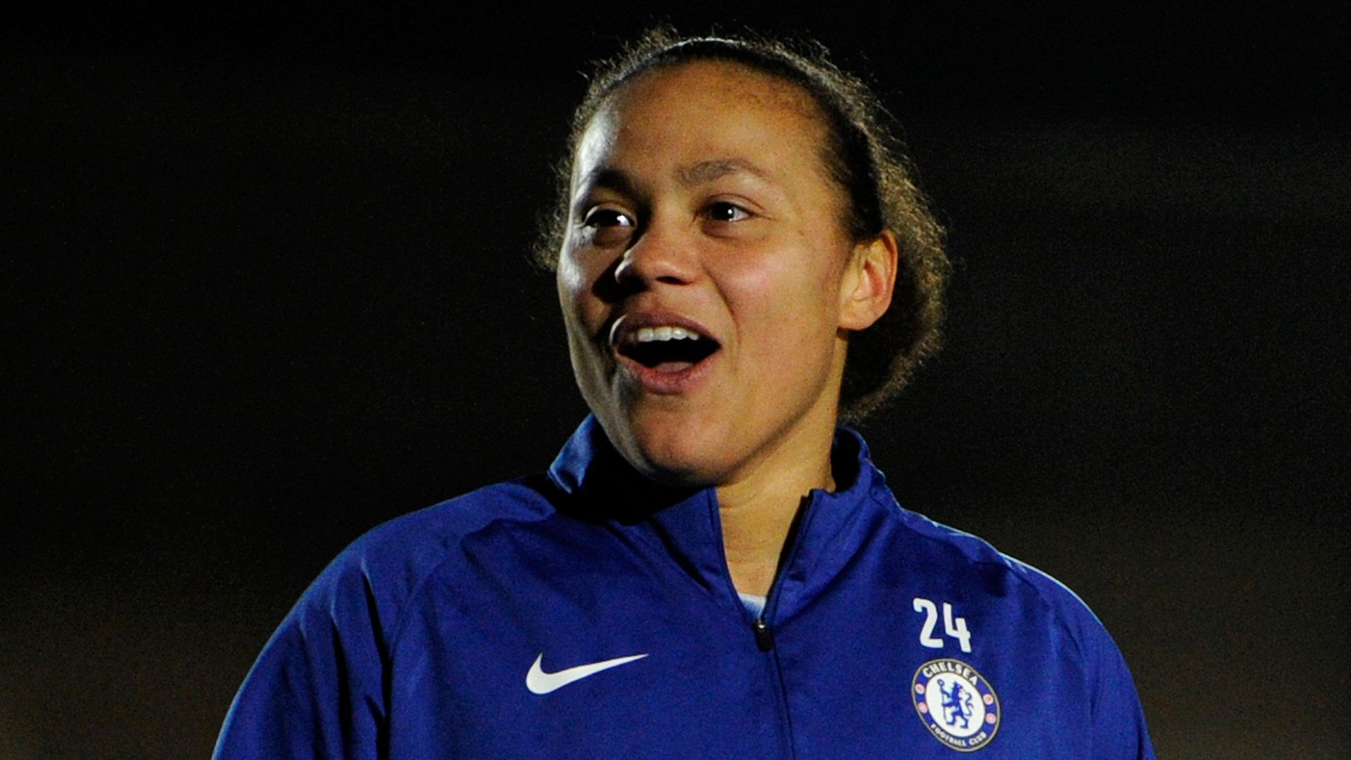 Drew Spence Chelsea Women 2019