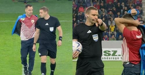 DVTK szurkoló Nyíregyháza