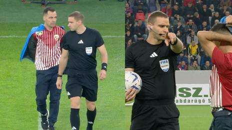 DVTK szurkoló Nyíregyháza