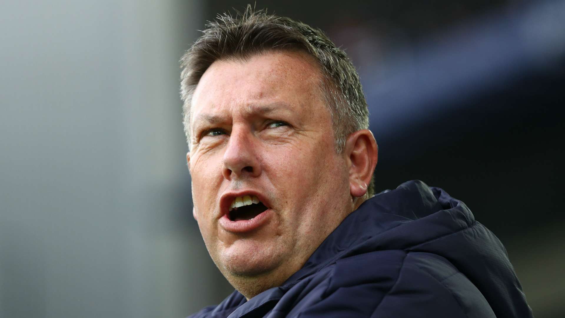 Craig Shakespeare Leicester City