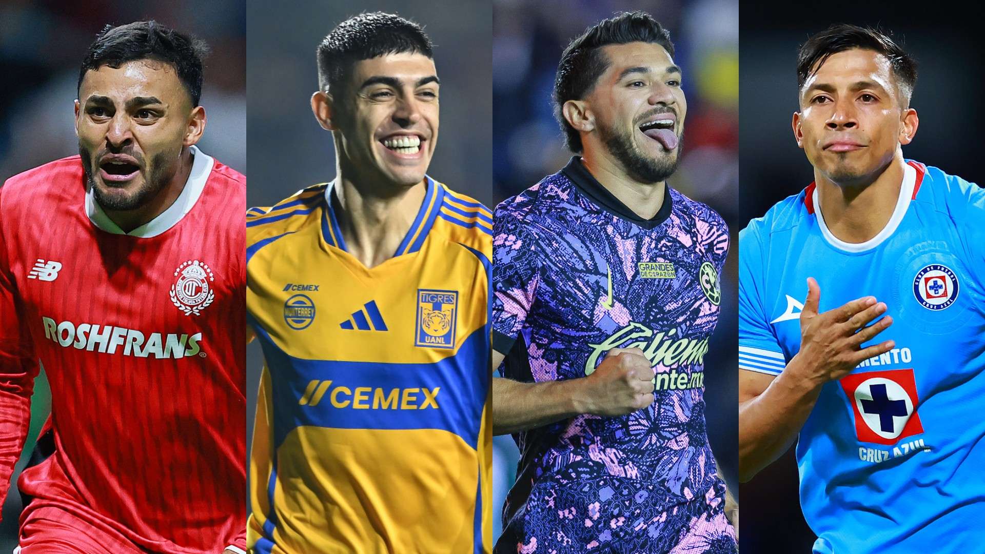 Semifinales Clausura 2025 Liga MX