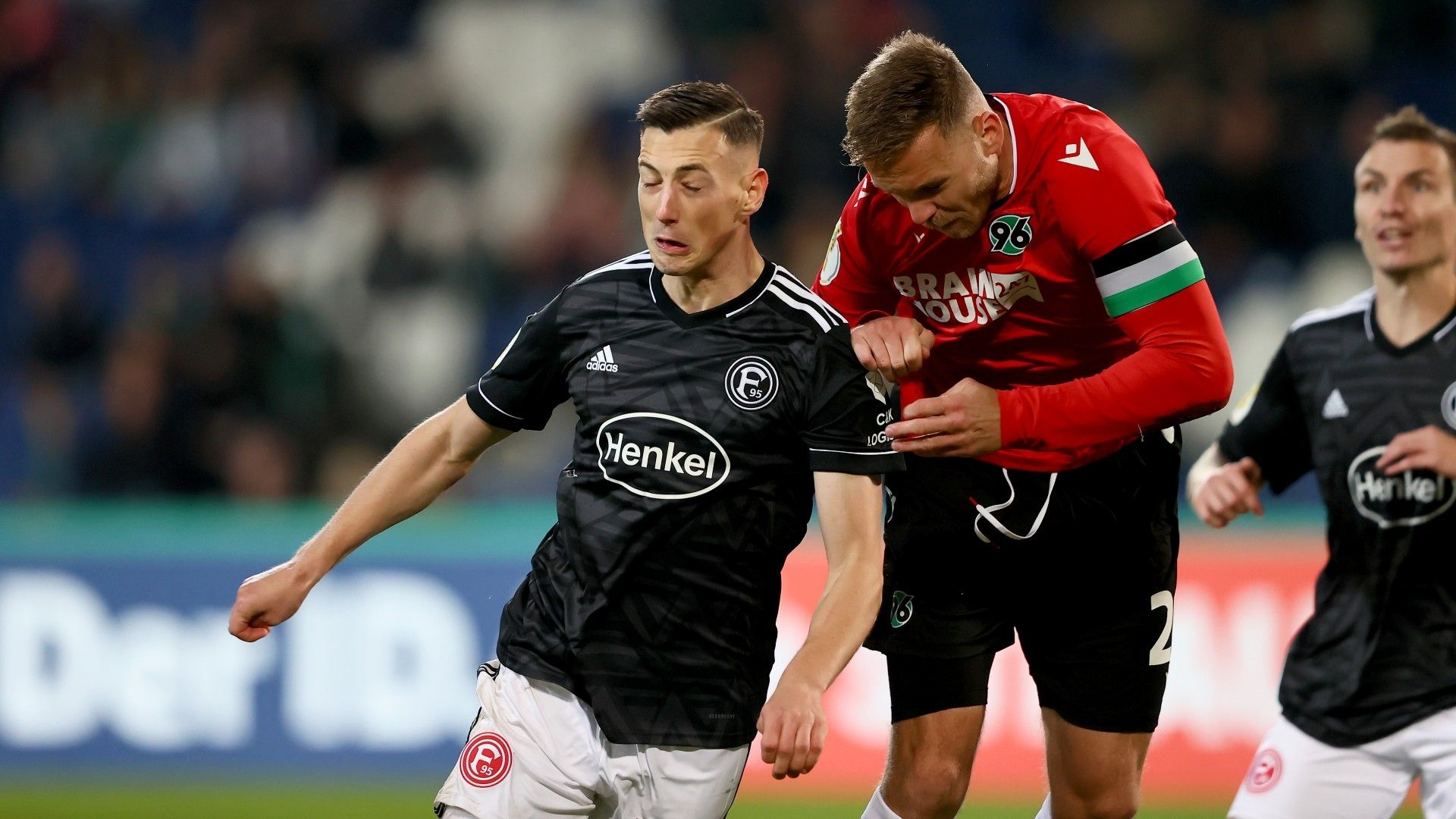 Fortuna Düsseldorf Hannover 96 2021