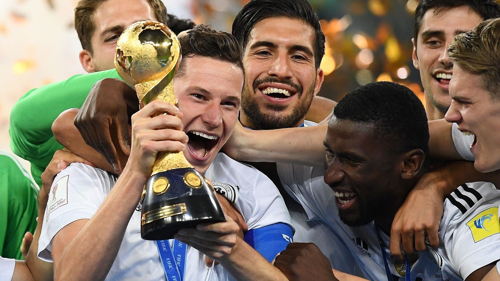 Confederations Cup Germany 2017