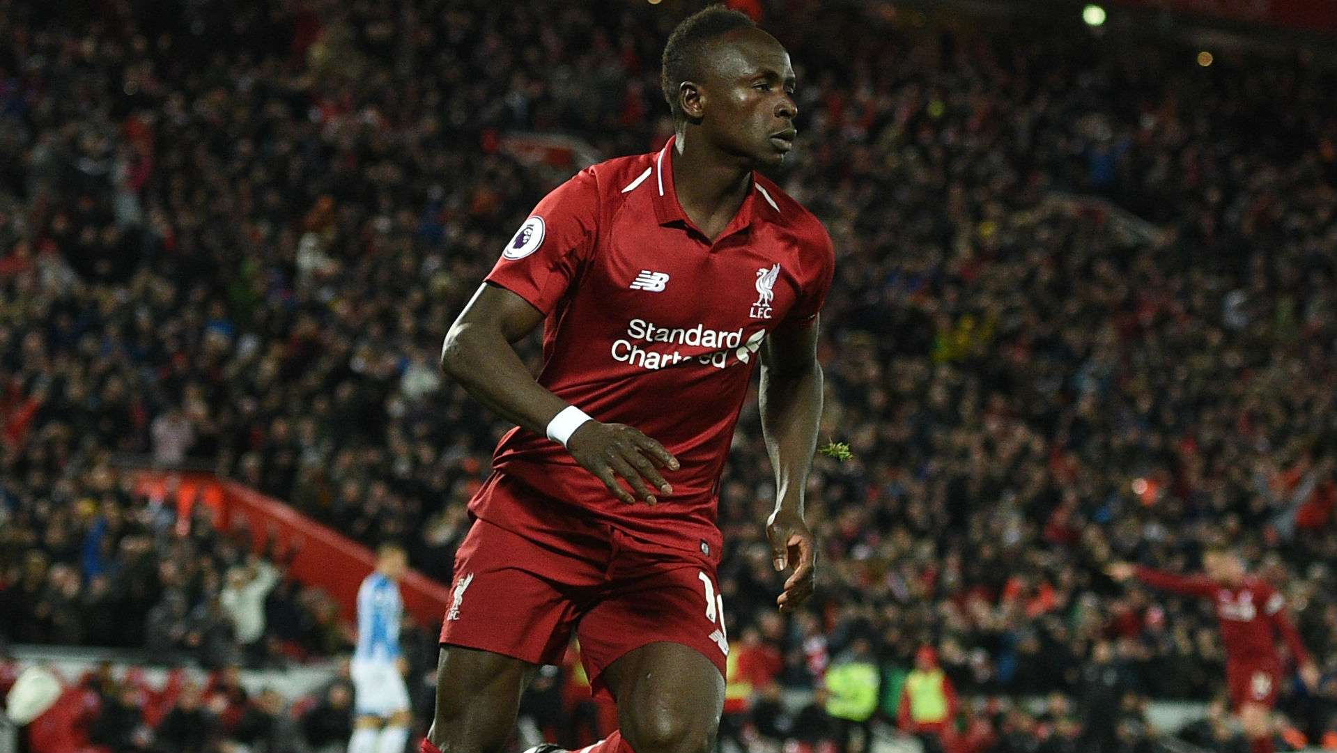 Sadio Mane Liverpool