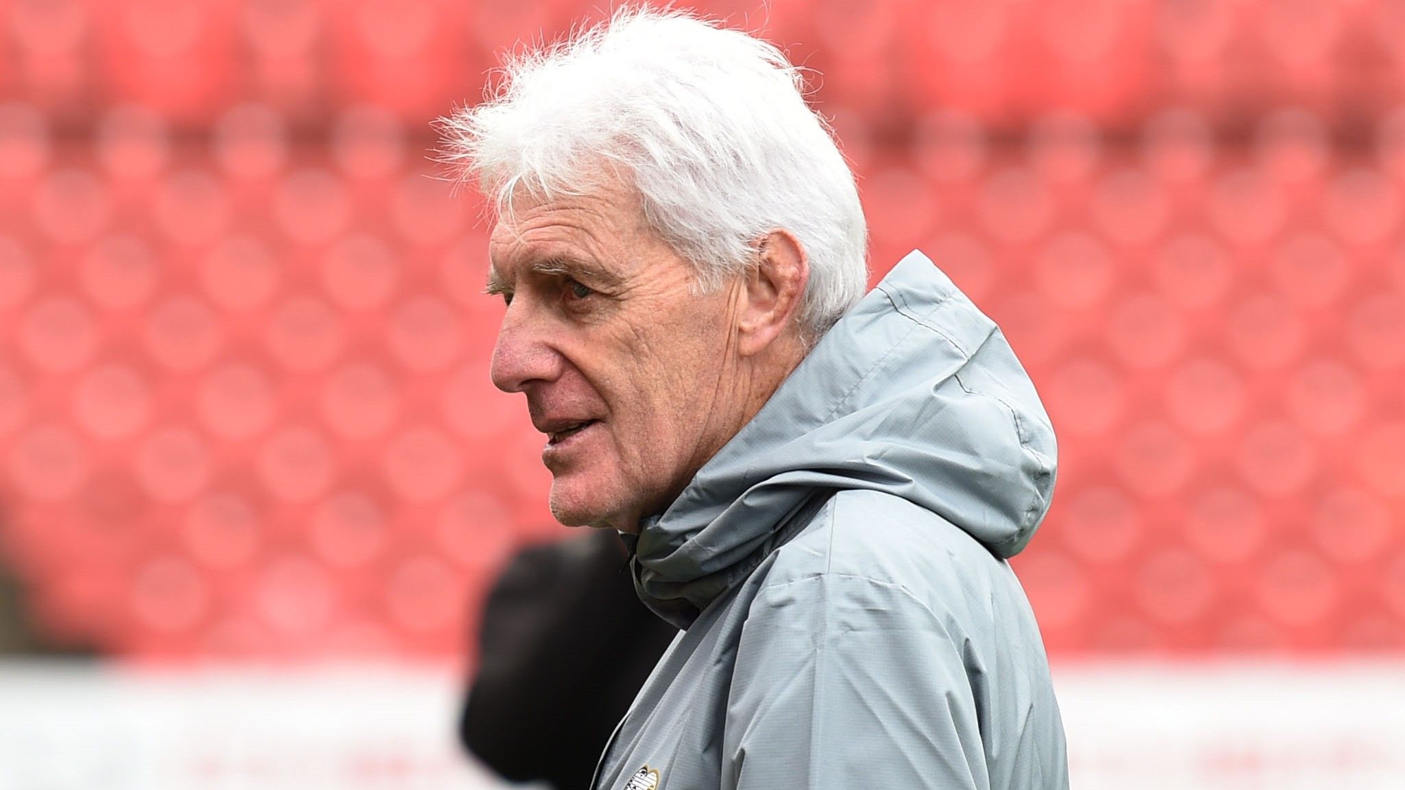 Hugo Broos, Bafana Bafana, November 2025