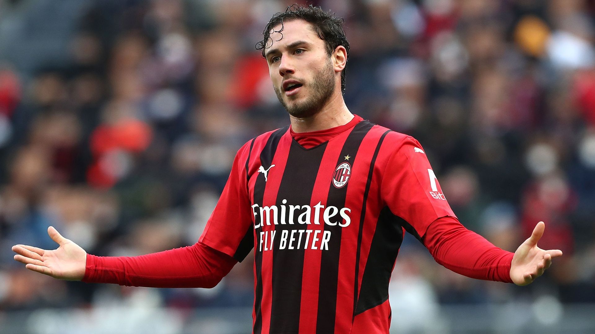 Davide Calabria AC Milan