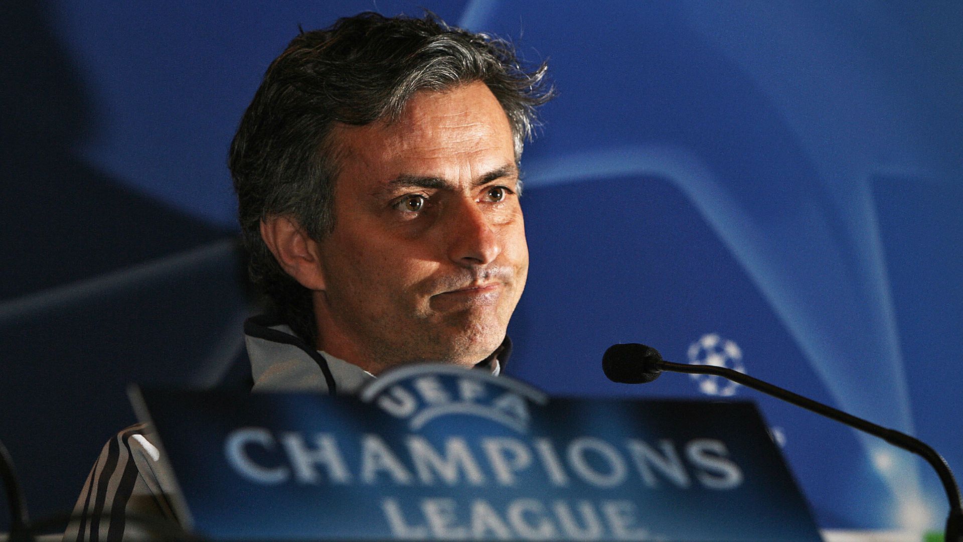 Jose Mourinho 