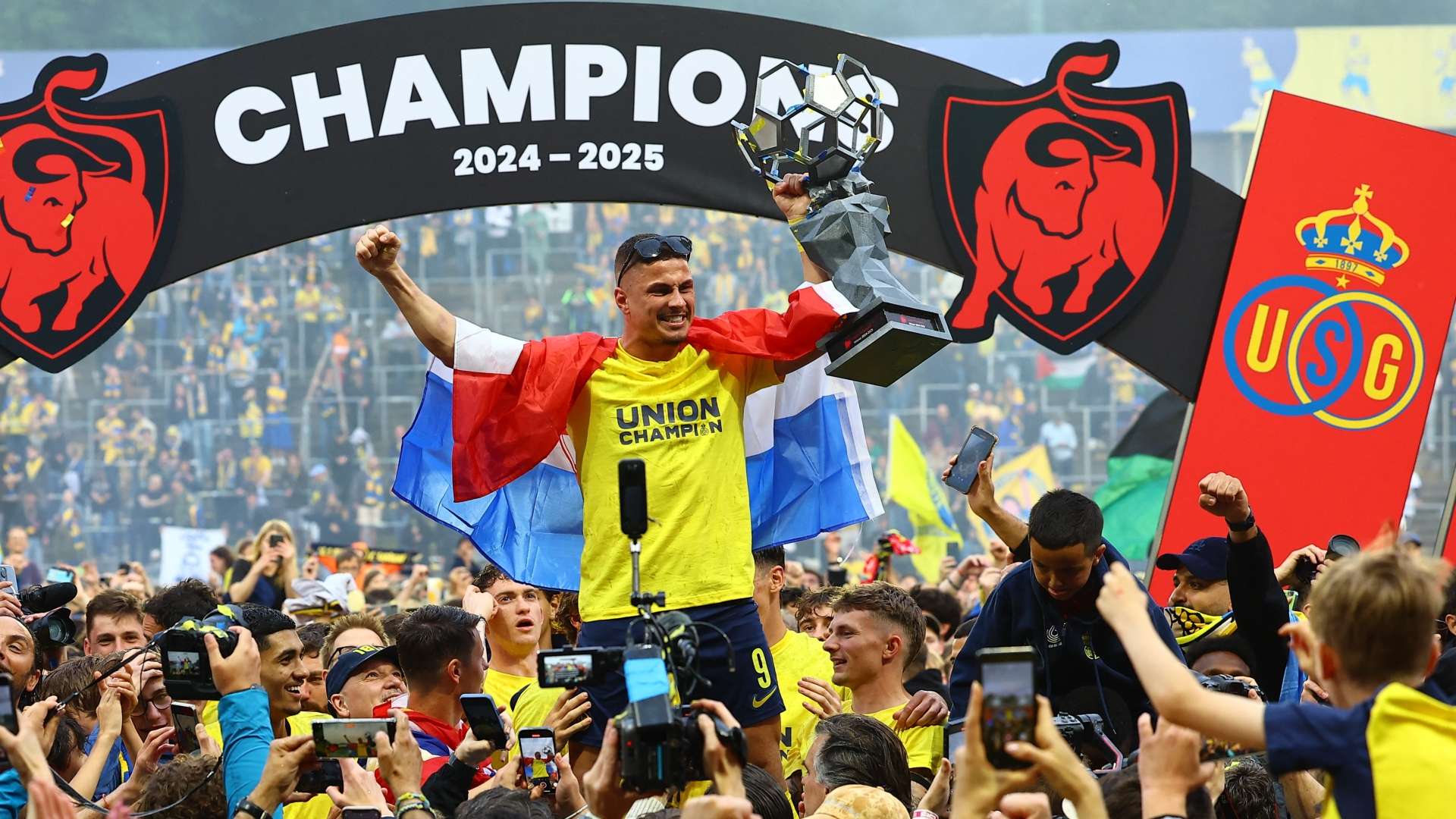 Union Saint-Gilloise