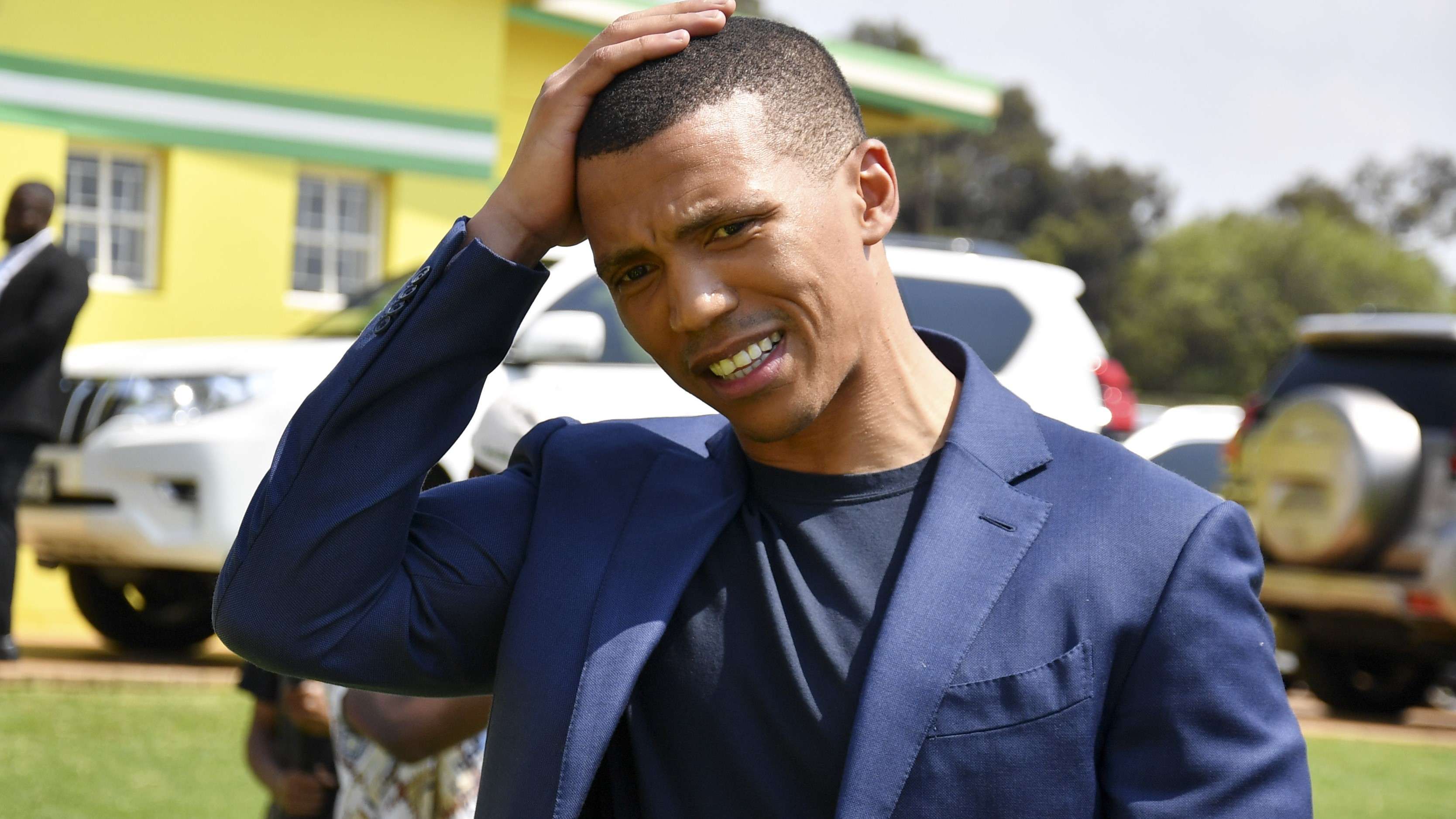 Thlopie Motsepe, Mamelodi Sundowns, October 2025