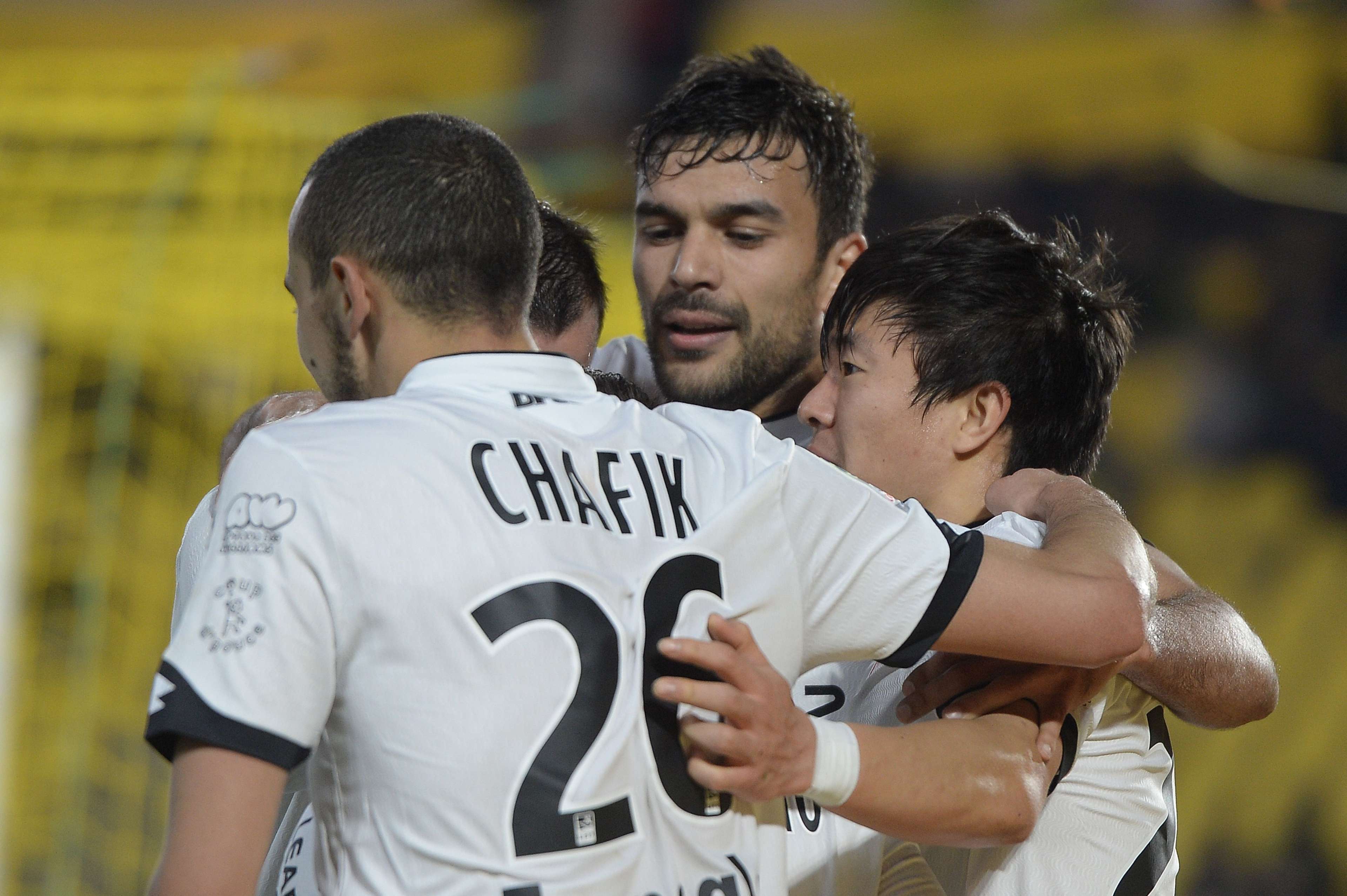 Kwon Chang-hoon Nantes Dijon