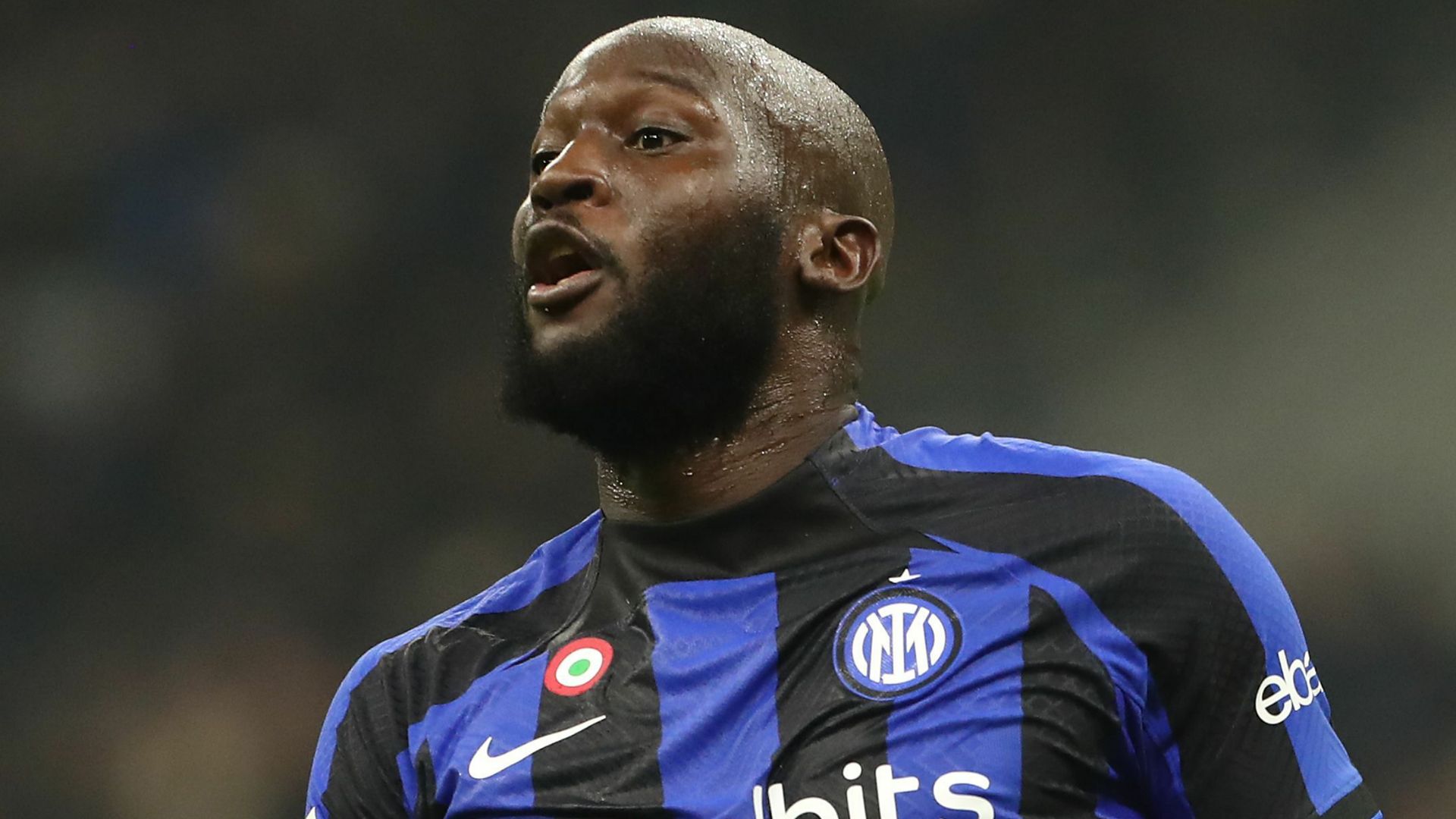 Romelu Lukaku Inter 2022-23