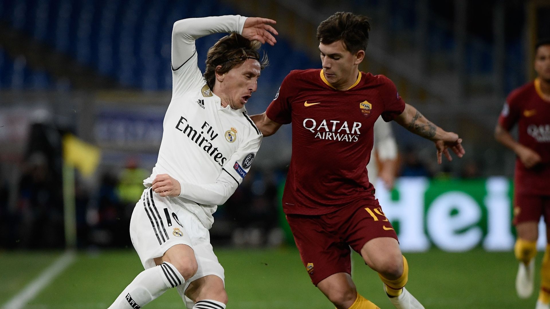 Ante Coric Roma