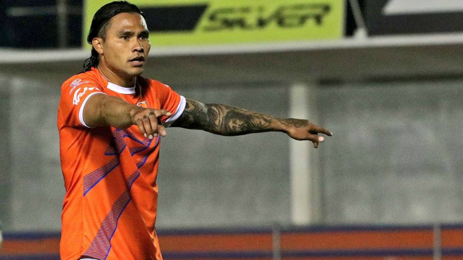 Gullit Peña Correcaminos