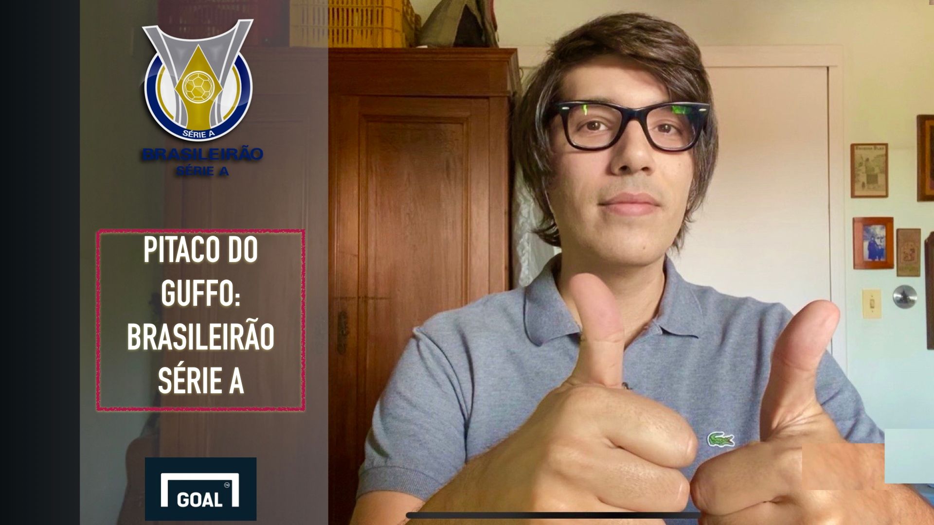 Guffo - Brasileirão 6ª rodada