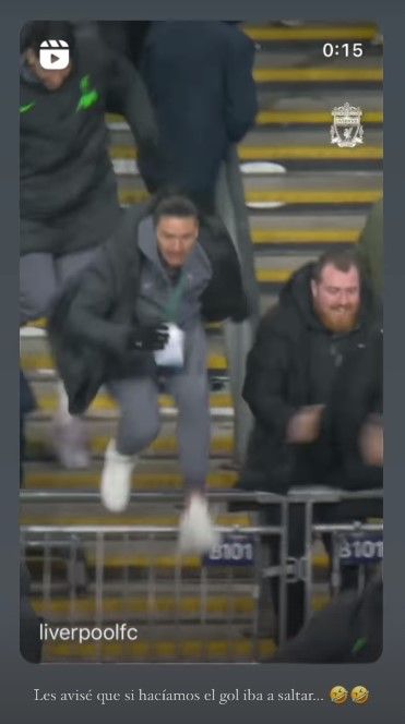 Darwin Nunez Liverpool Carabao Cup final