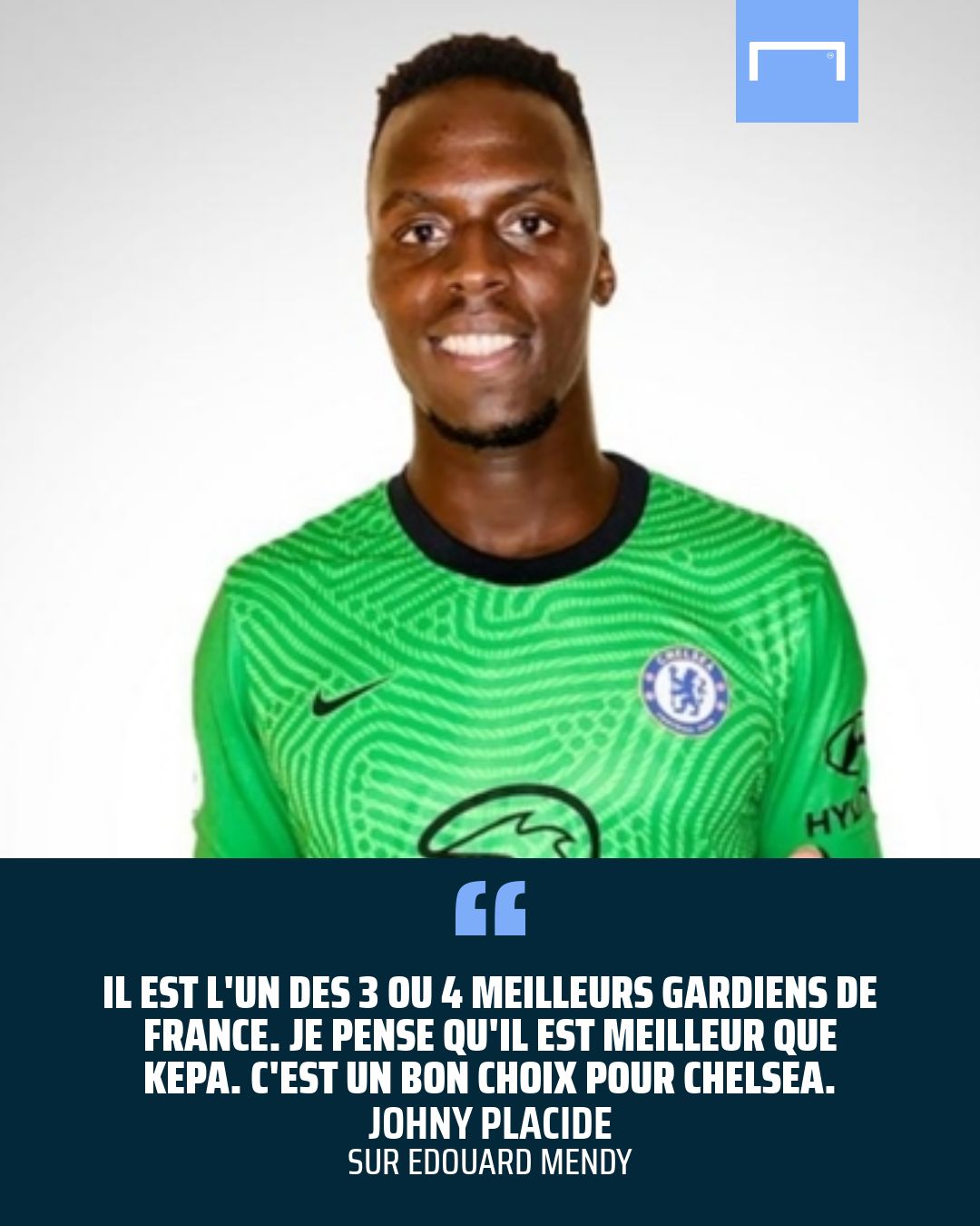 PS2 Edouard Mendy
