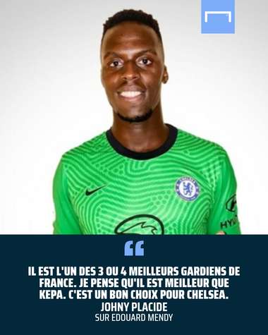 PS2 Edouard Mendy