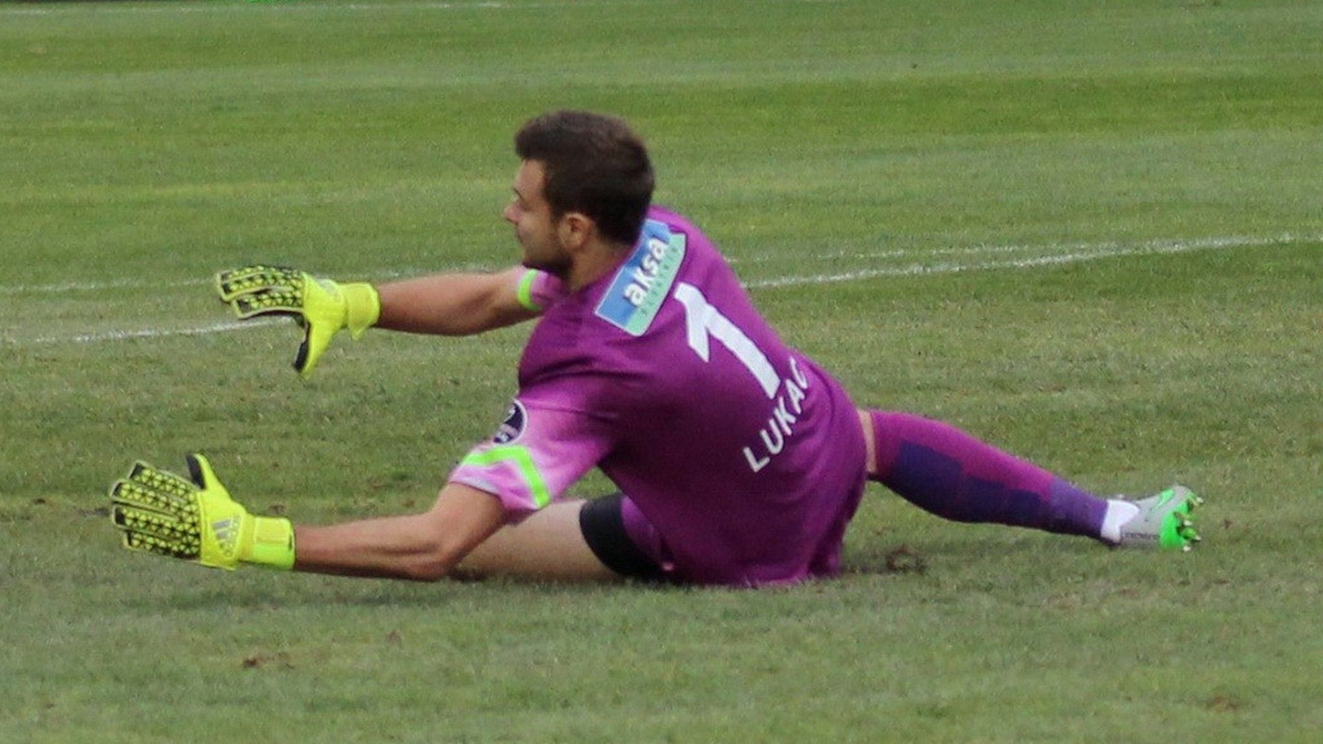 Milan Lukac Akhisar Belediyespor