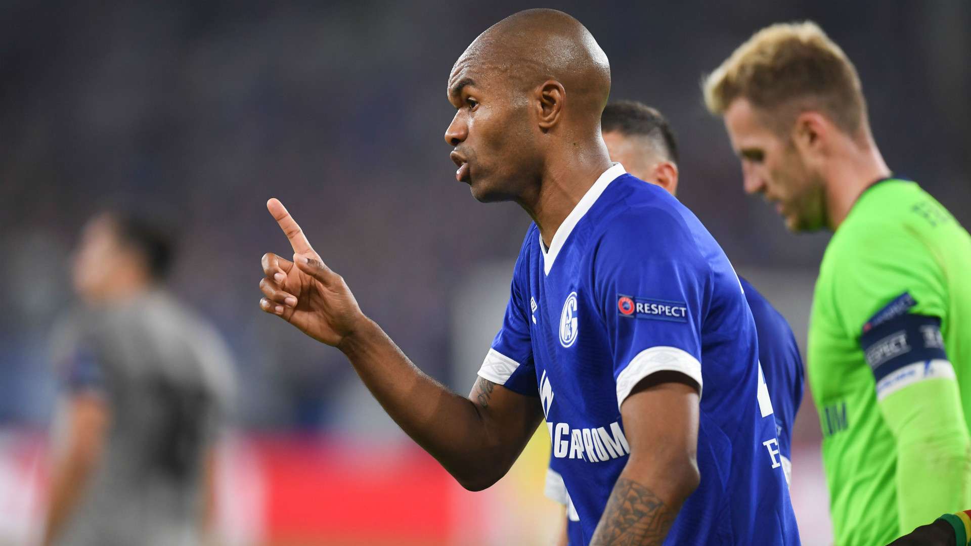 Naldo Schalke 18092018