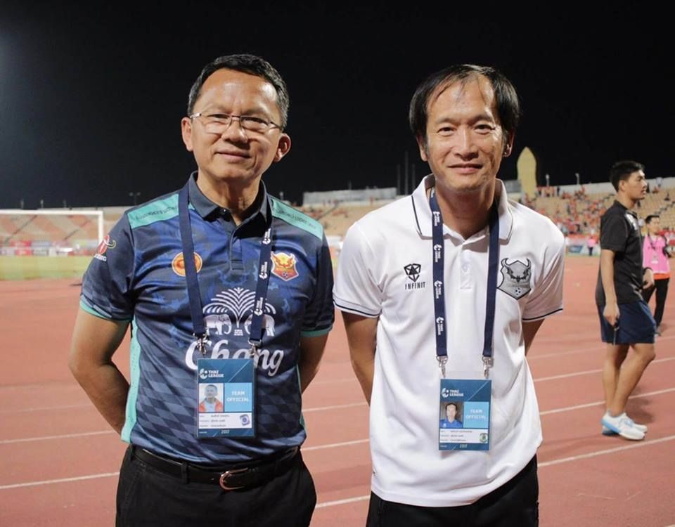 สมศักดิ์ เทพสุทิน - ไพโรจน์ บวรวัฒนดิลก