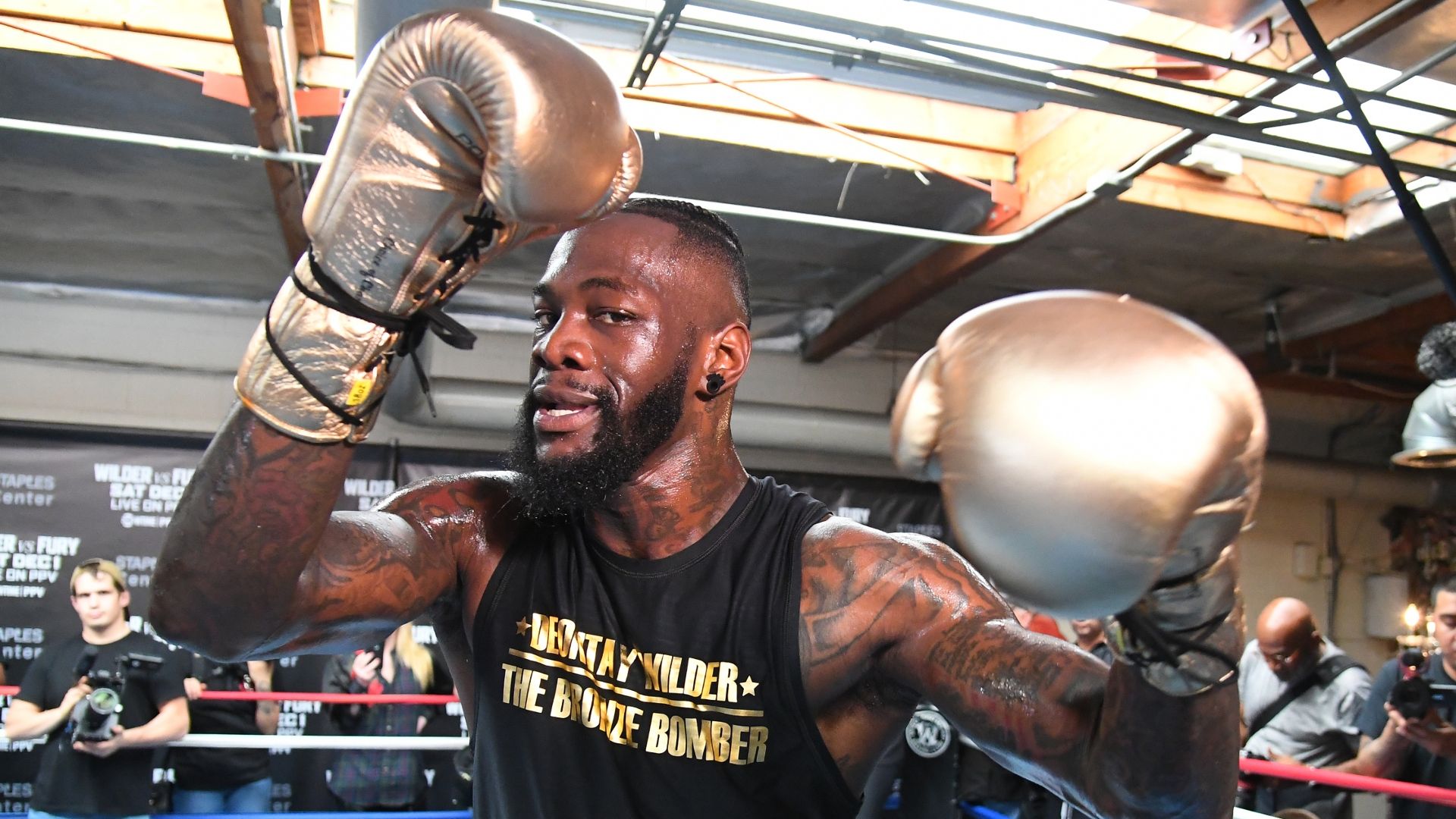 Deontay Wilder