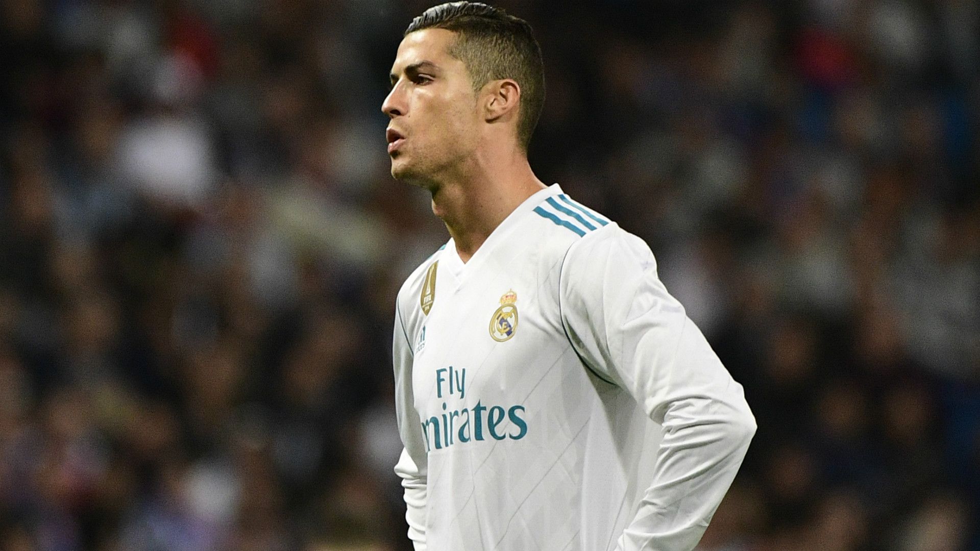 Cristiano Ronaldo Real Madrid Eibar LaLiga