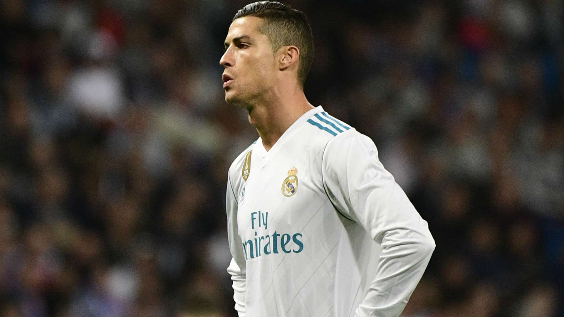 Cristiano Ronaldo Real Madrid Eibar LaLiga