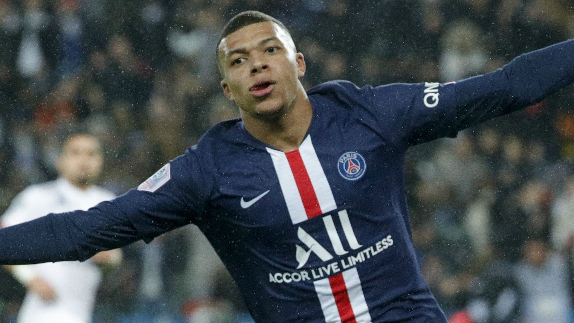 Kylian Mbappe PSG Paris Saint-Germain 2019-20
