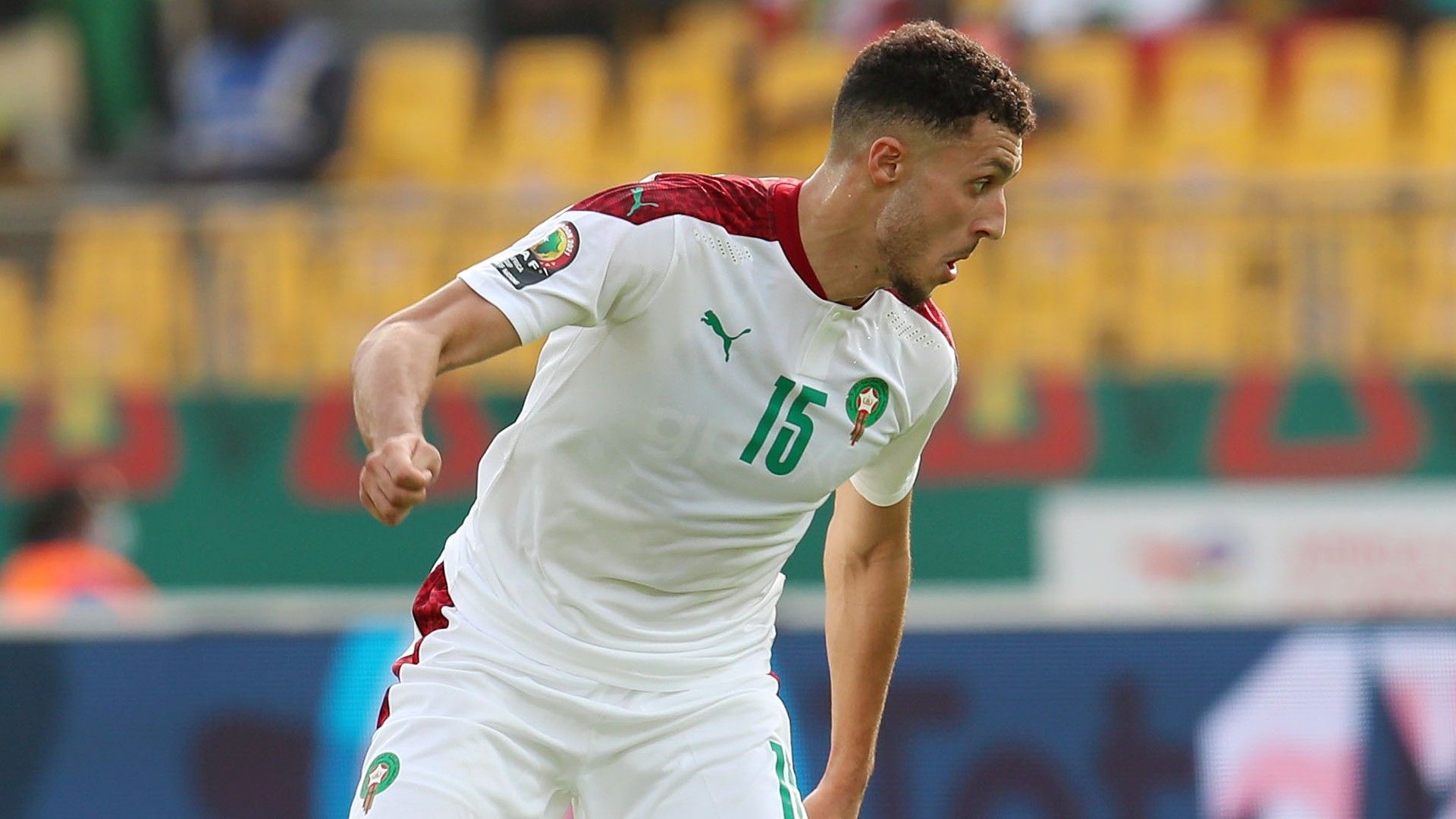 Selim Amallah of Morocco.