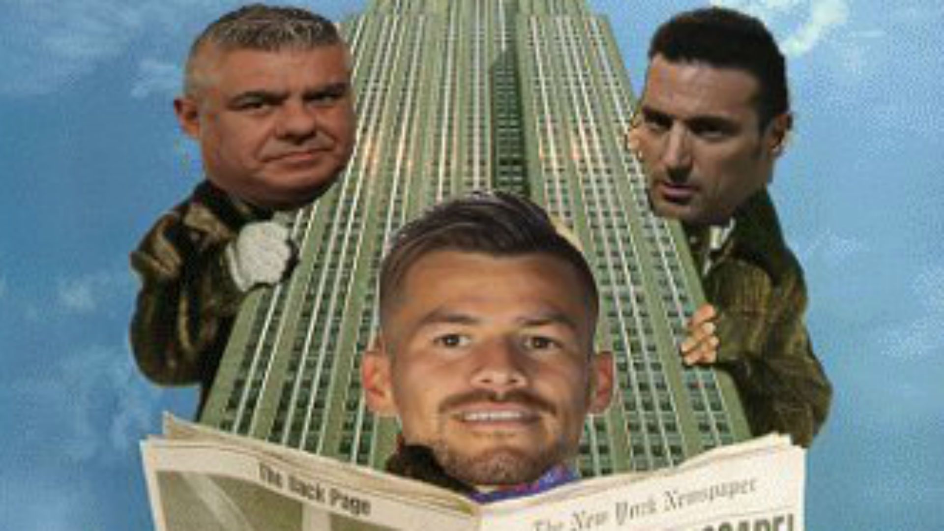 MEMES Gaston Gimenez Captura Gol Icardi Argentina Mexico amistoso internacional 20112018