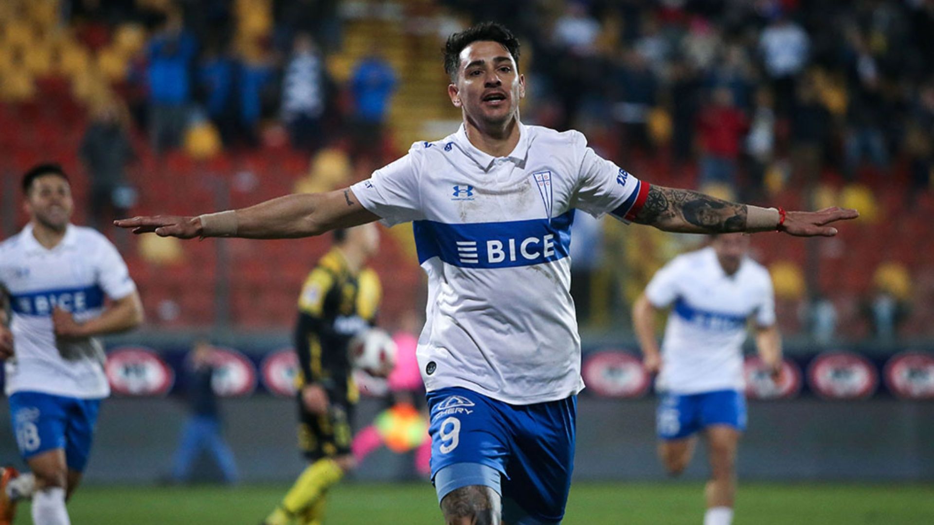 Fernando Zampedri Universidad Católica