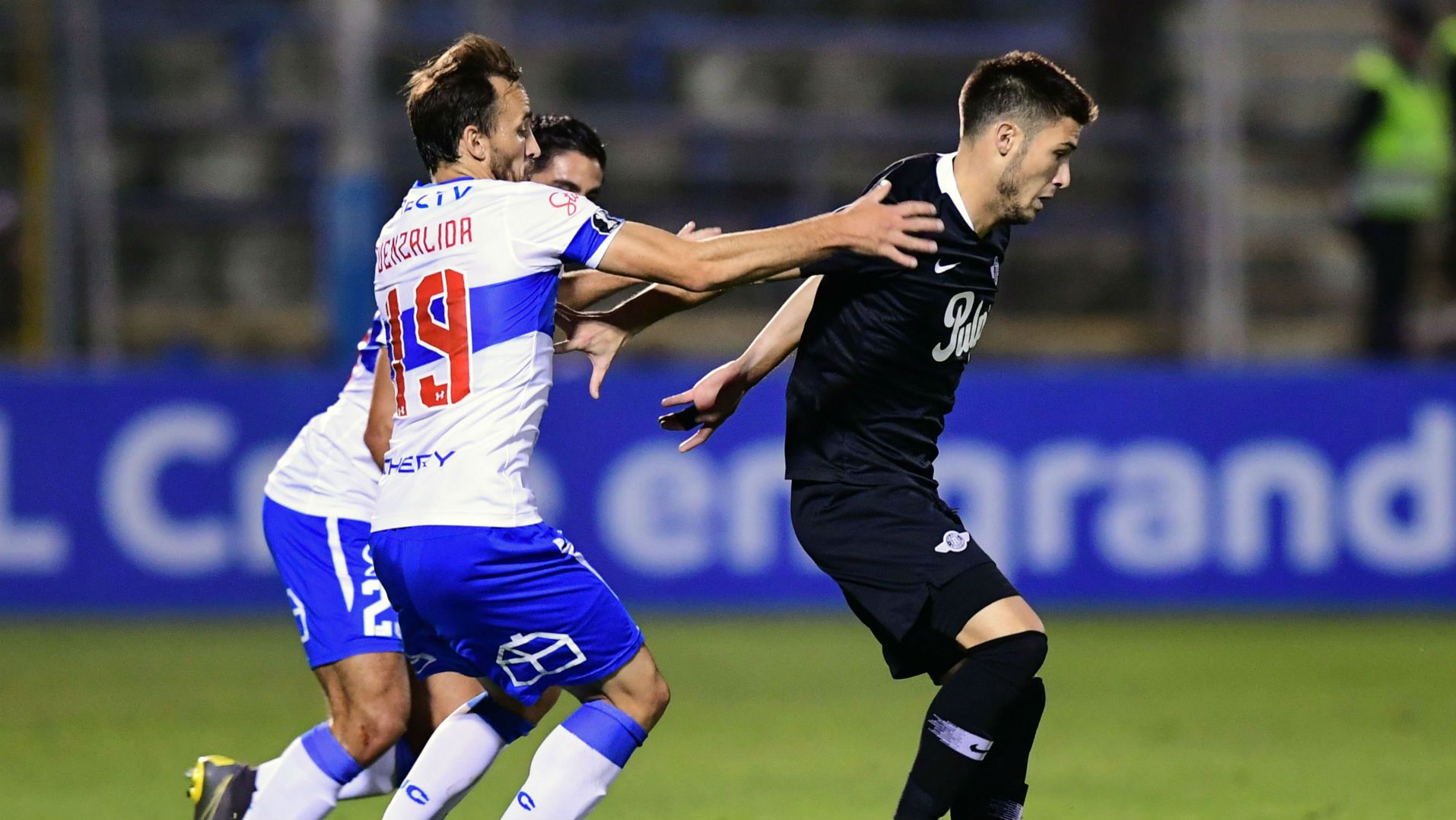 100419 Universidad Católica Libertad José Pedro Fuenzalida Rodrigo Rivero