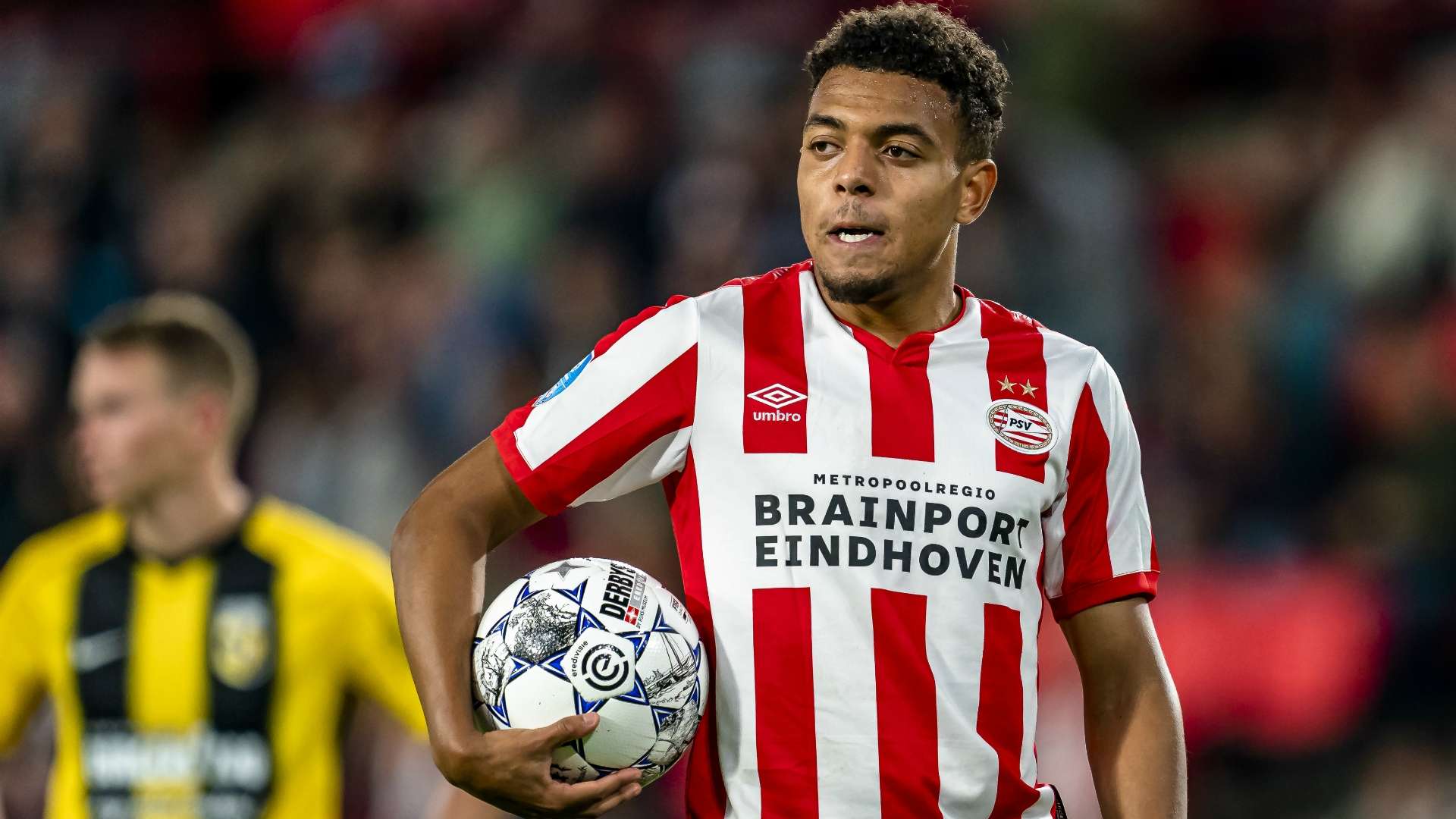 Donyell Malen PSV 09142019