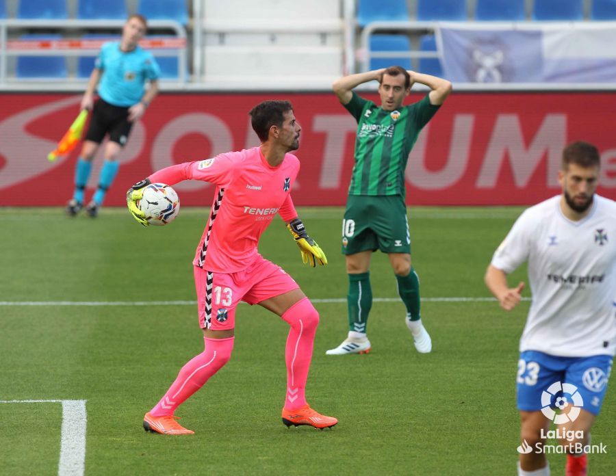 Tenerife vs. Castellón