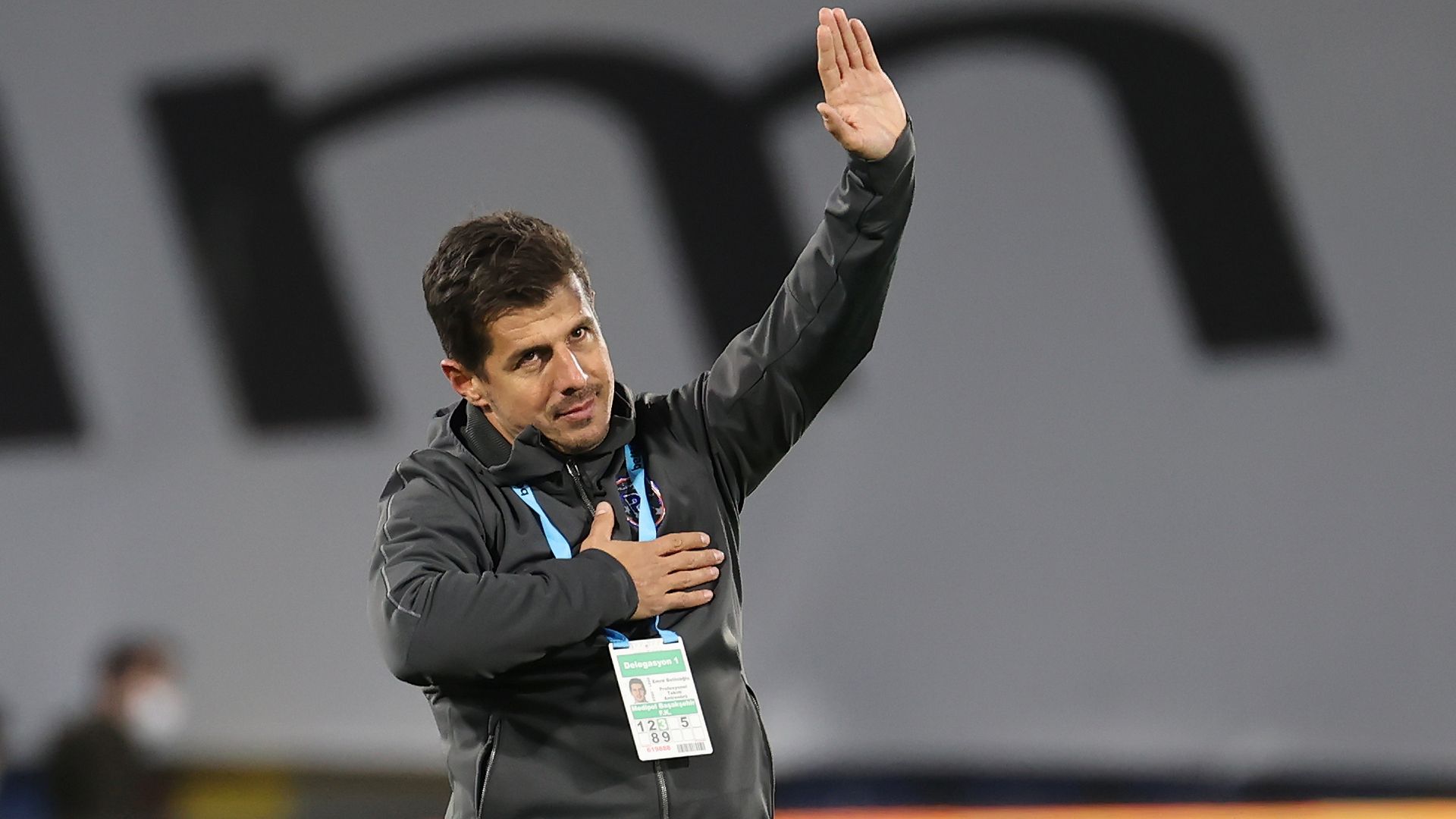 Emre Belözoğlu Başakşehir