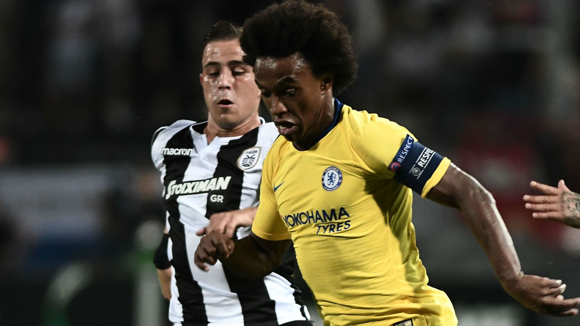 Willian Chelsea