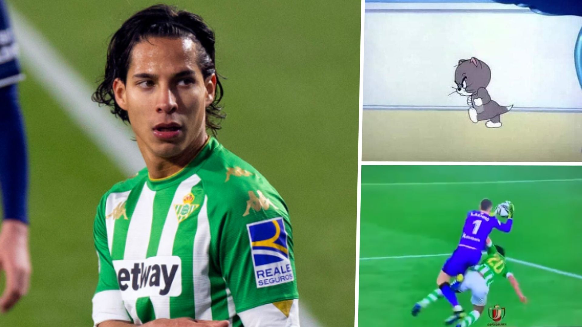 Memes Lainez vs Real Sociedad