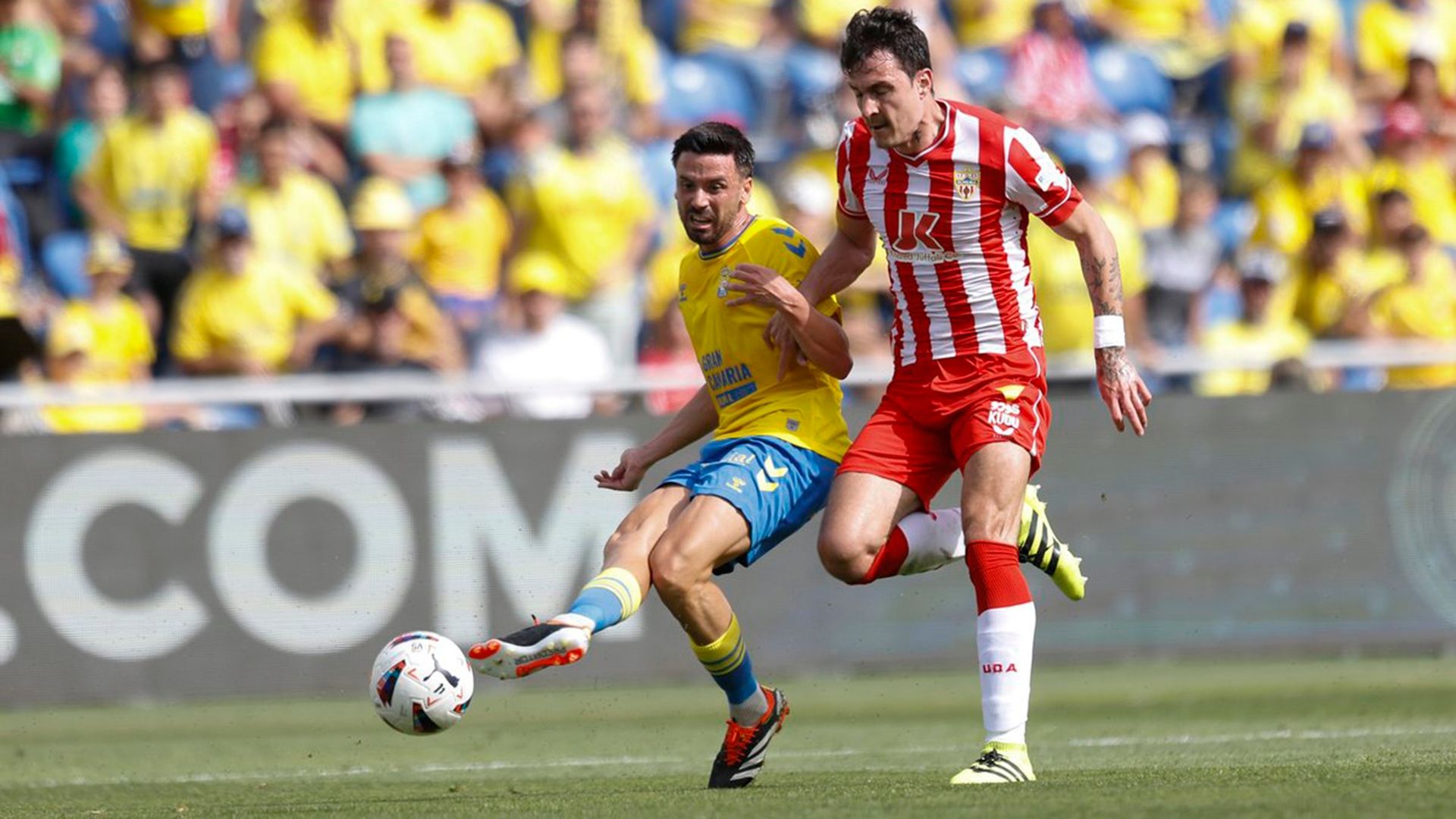 Las Palmas Almeria LaLiga 2023-24