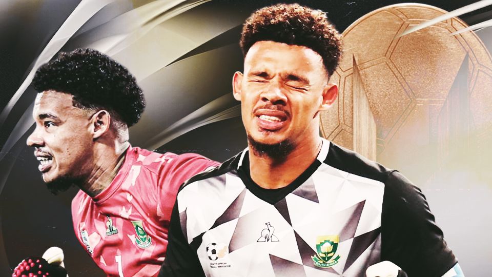 Ronwen Williams, October 2024