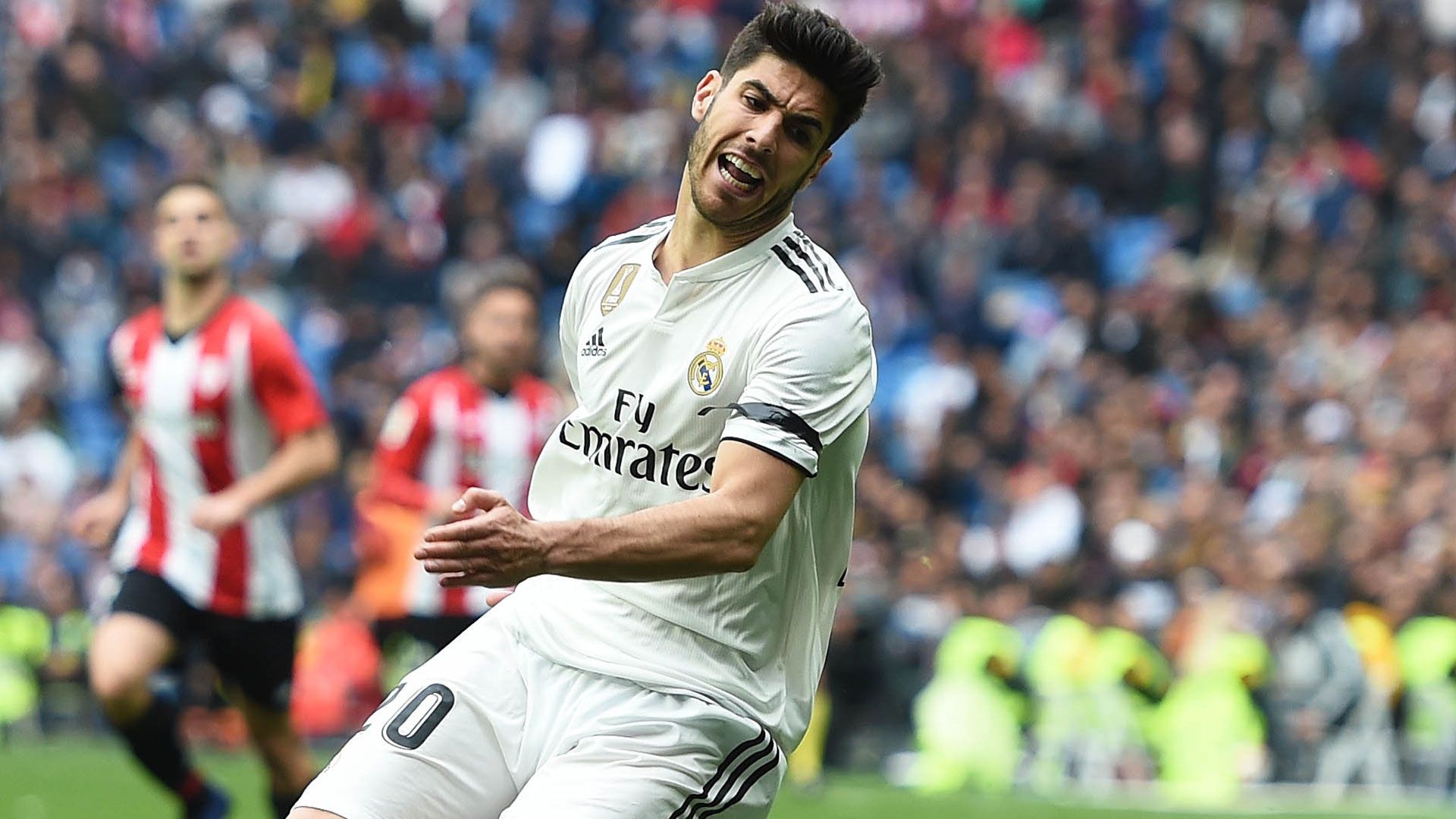 Asensio Real Madrid