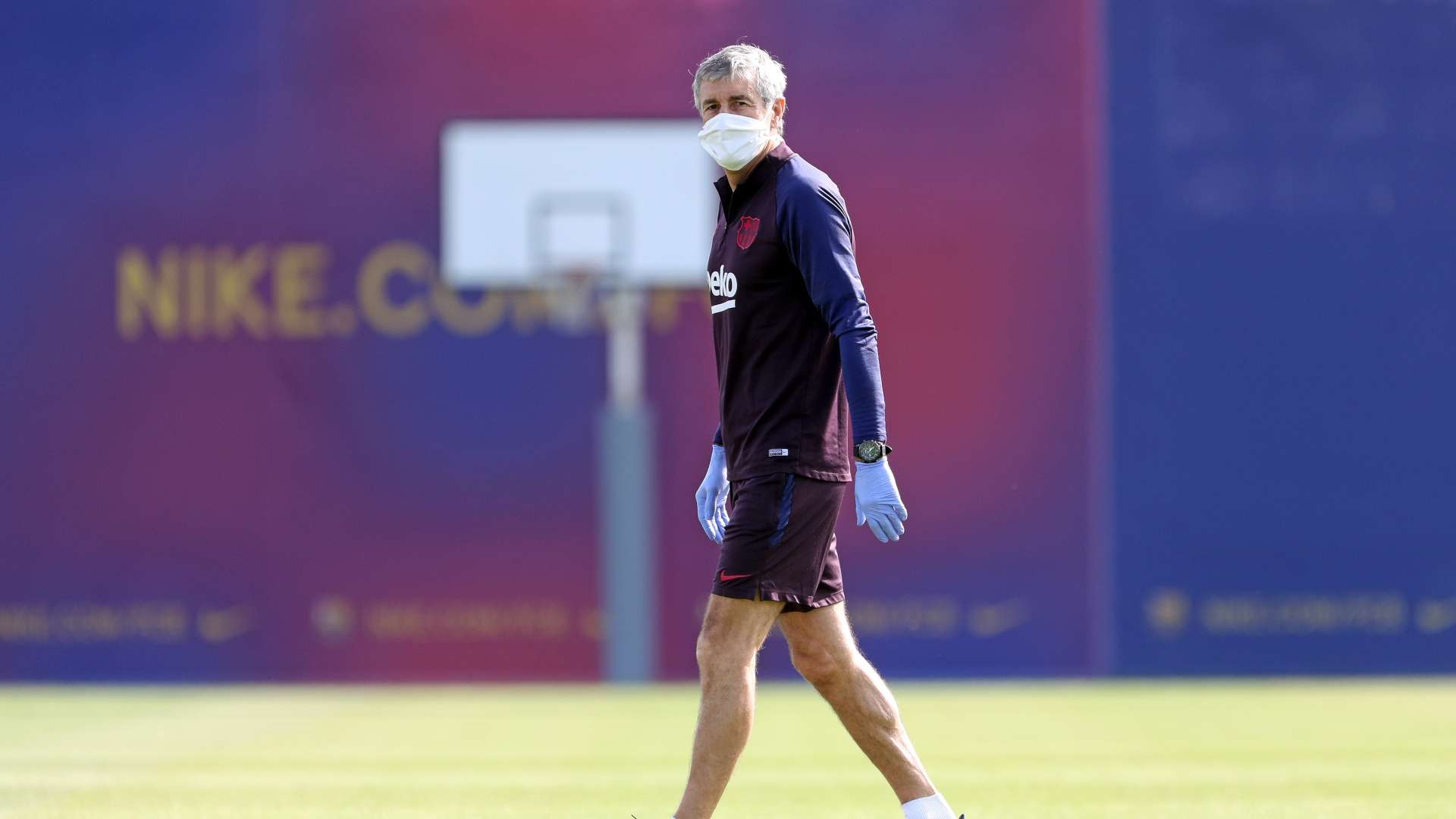 quique setien 08052020